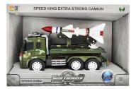 Camion militar lanza misil-53235
