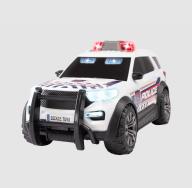 Ford SUV Policia c/luz y sonido