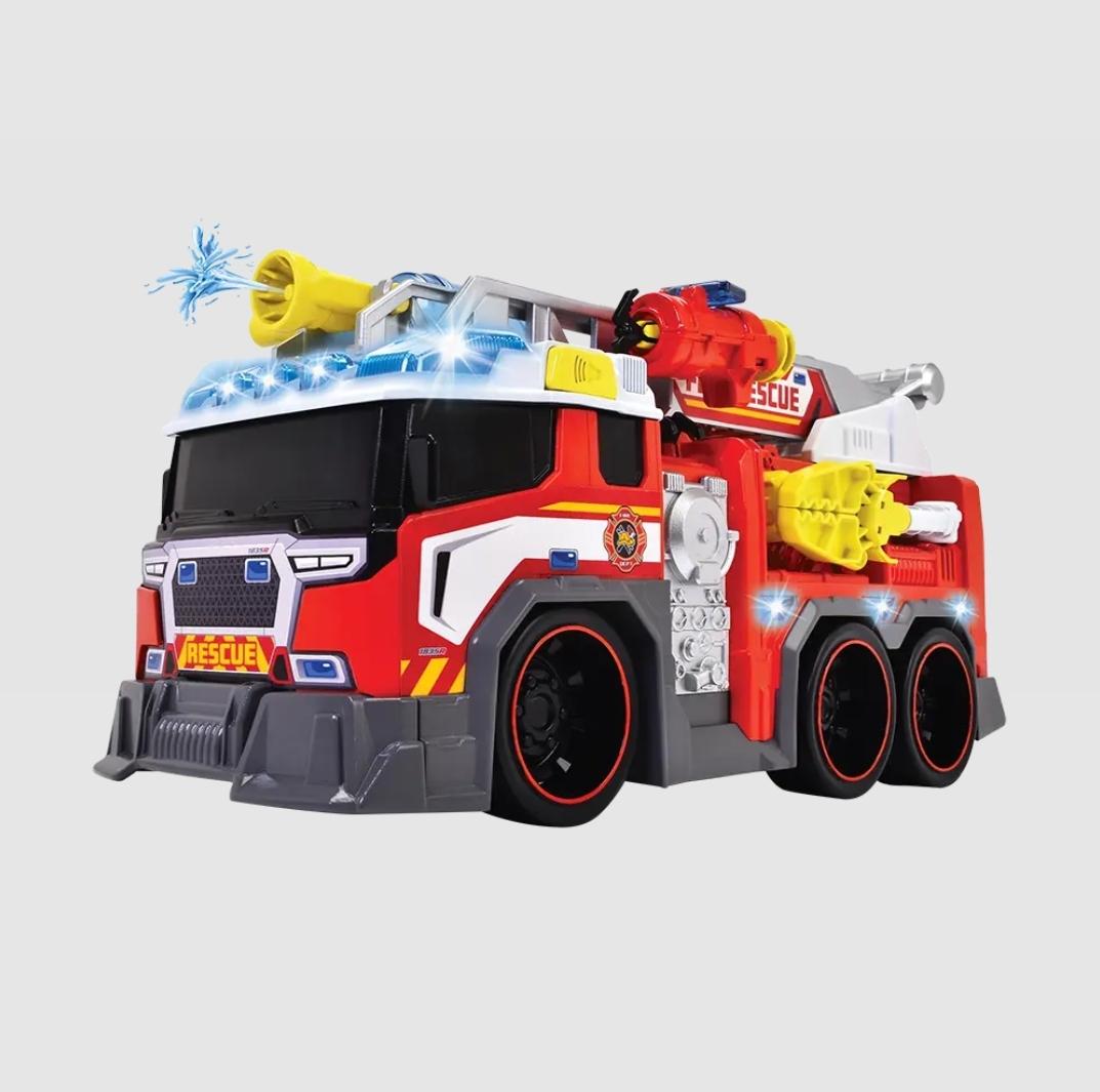 Camion de Bomberos c/luz-203307000