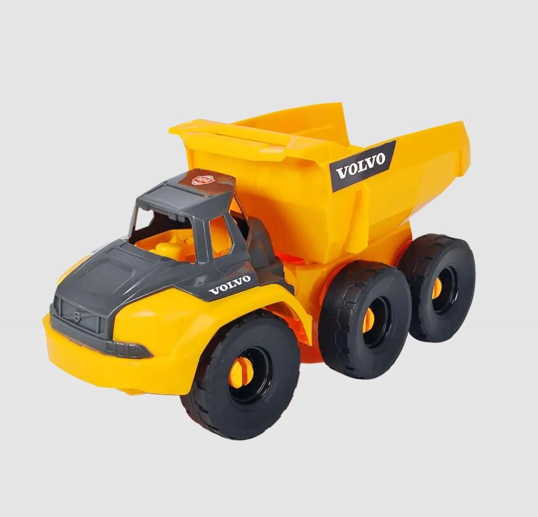 Camion Volcador Volvo