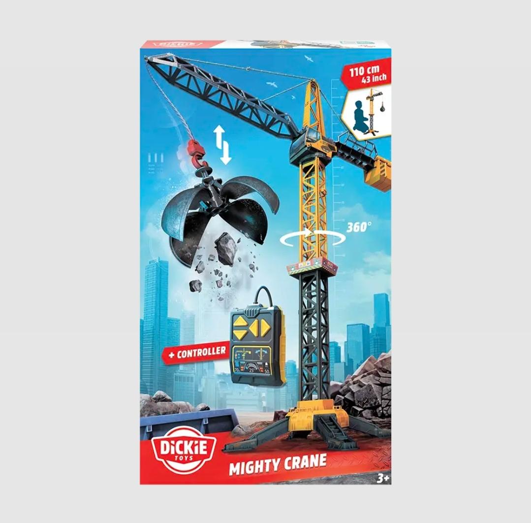 Mighty Crane Grua XXL RC