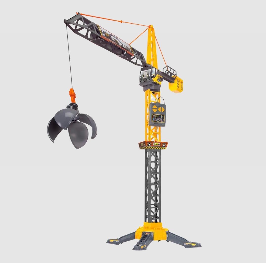 Mighty Crane Grua XXL RC