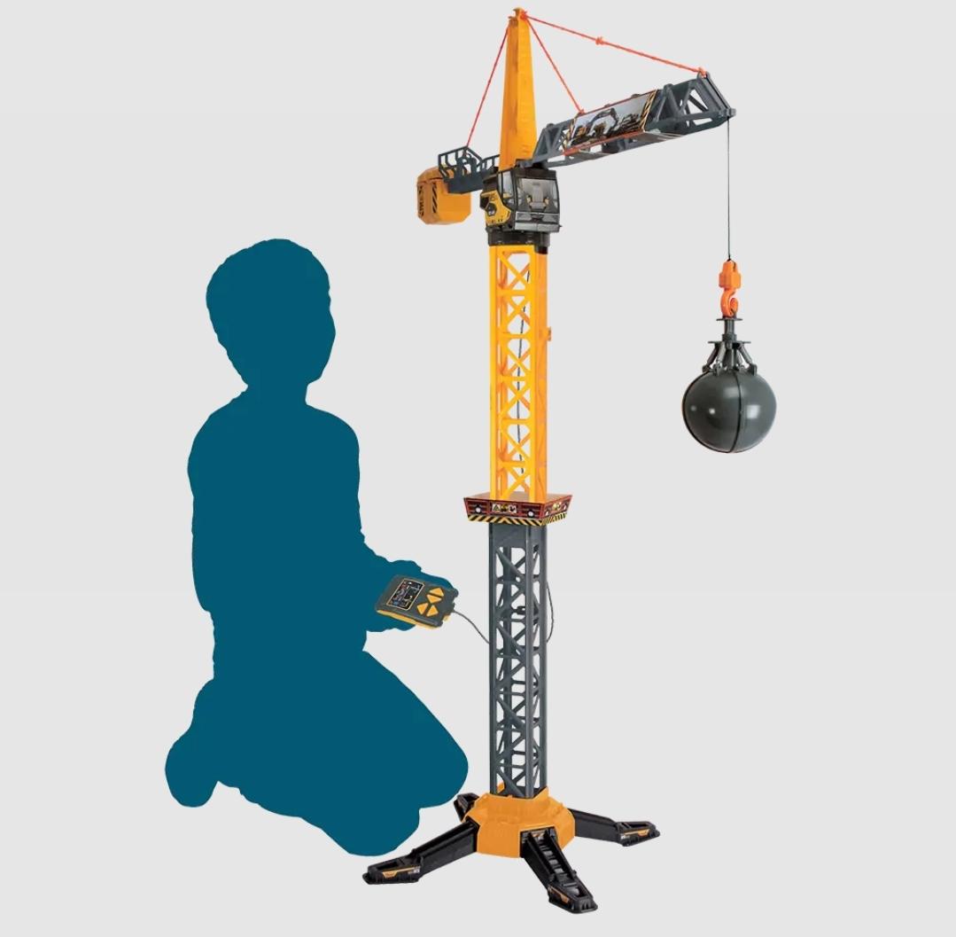 Mighty Crane Grua XXL RC