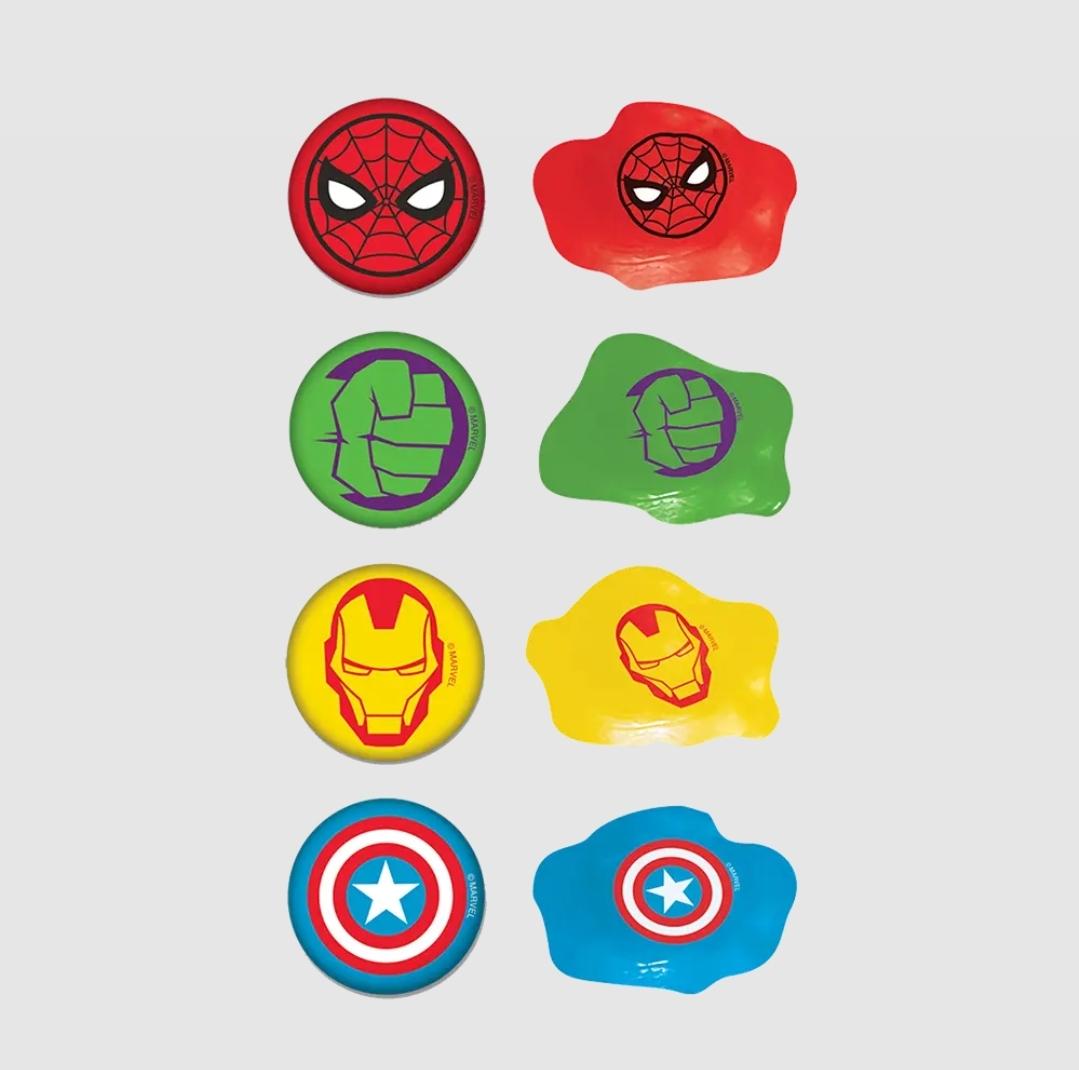 Marvel Splat Ball