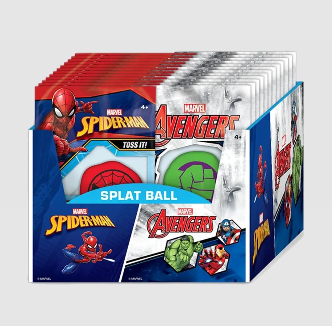 Marvel Splat Ball