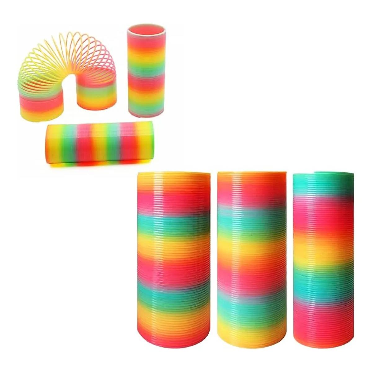 Resortes Multicolor-A201952