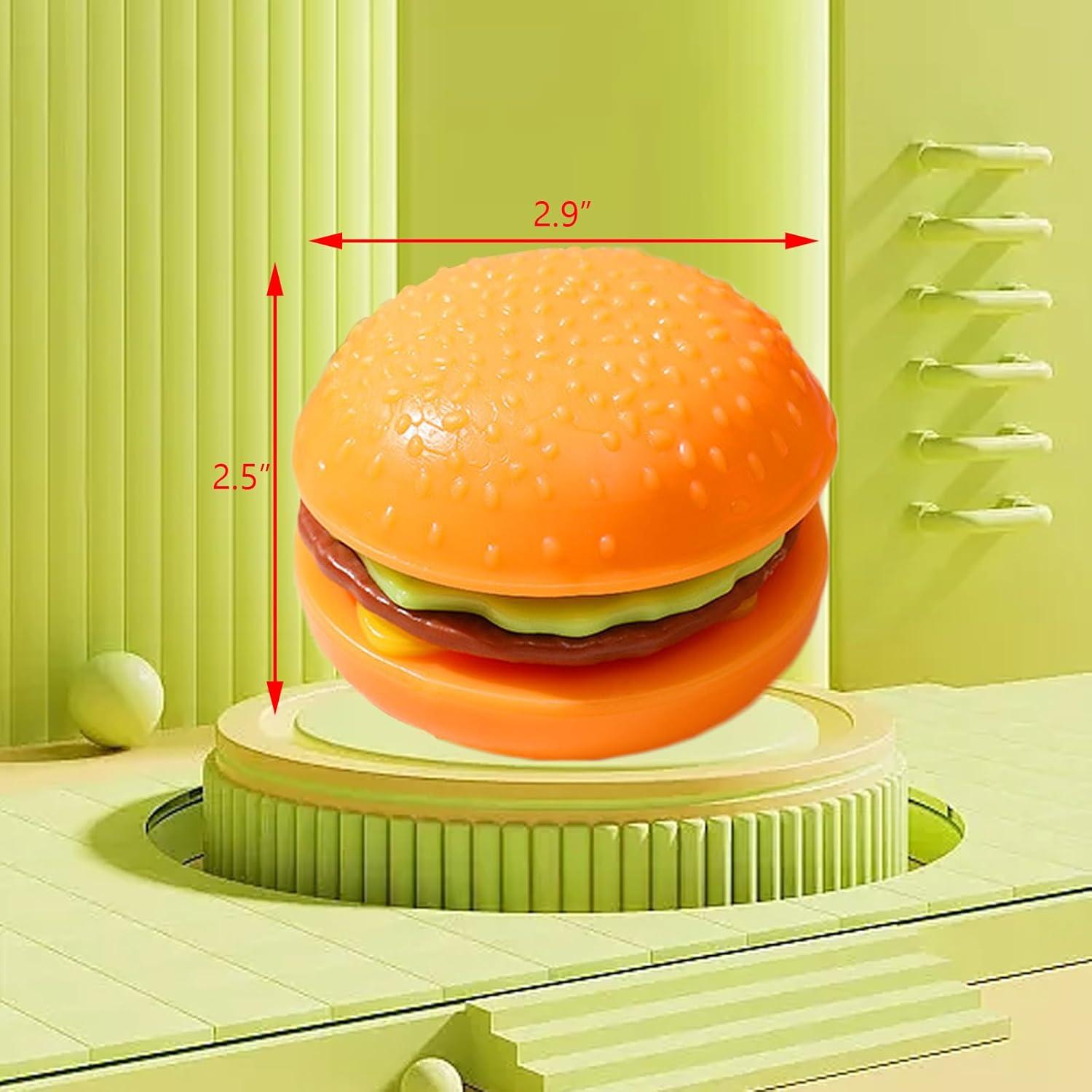 Squishy Hamburguesa- A201899