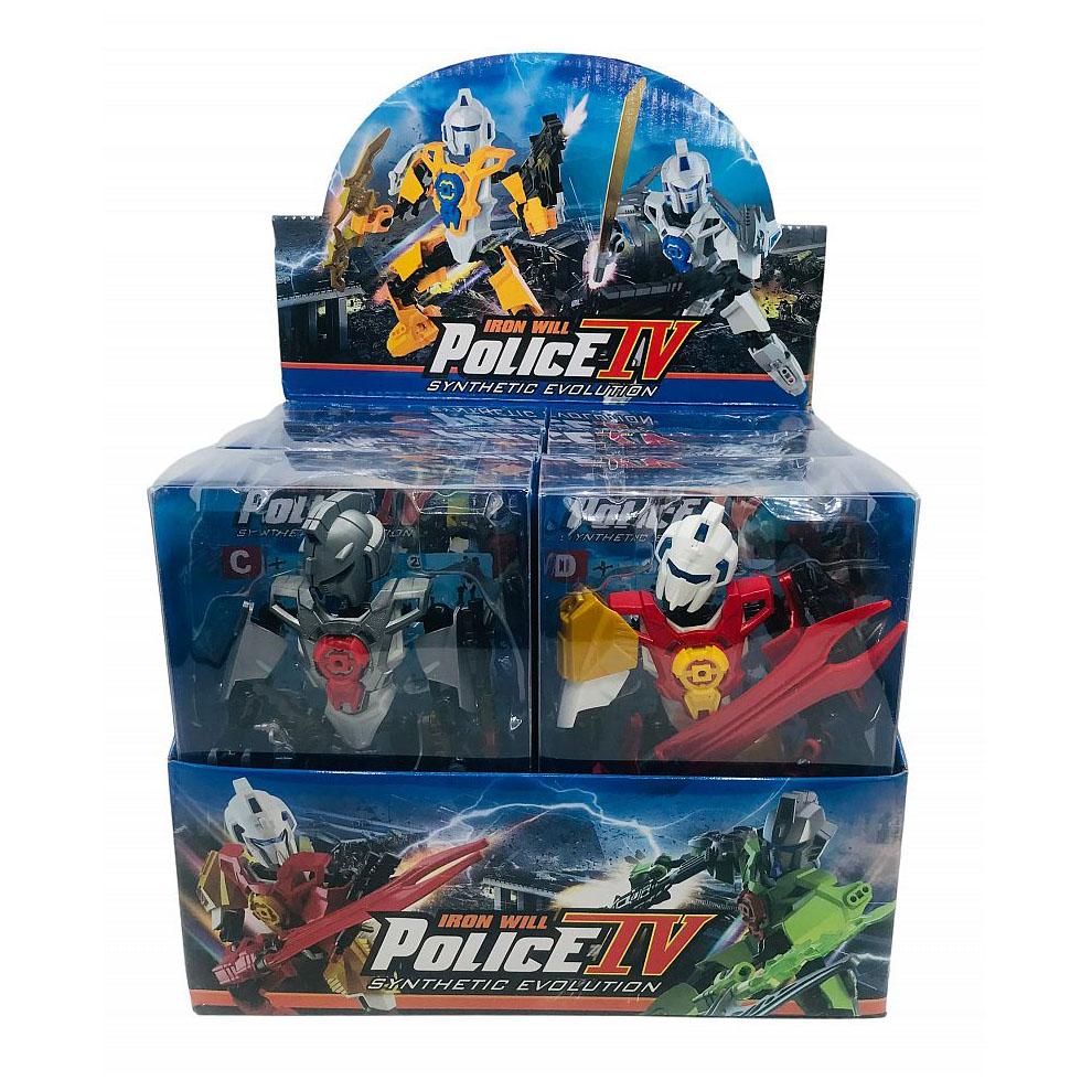 Policia Bioncicle-A201237