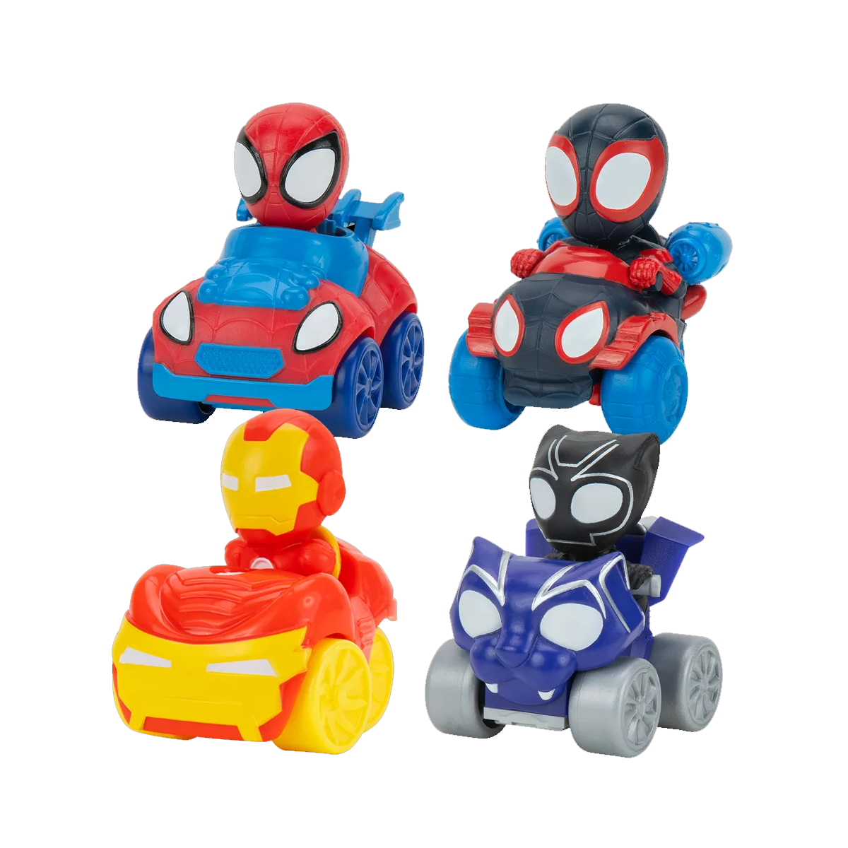 Auto Spidey mini-SNF0253