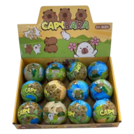 Pelota Sorpresa capibara