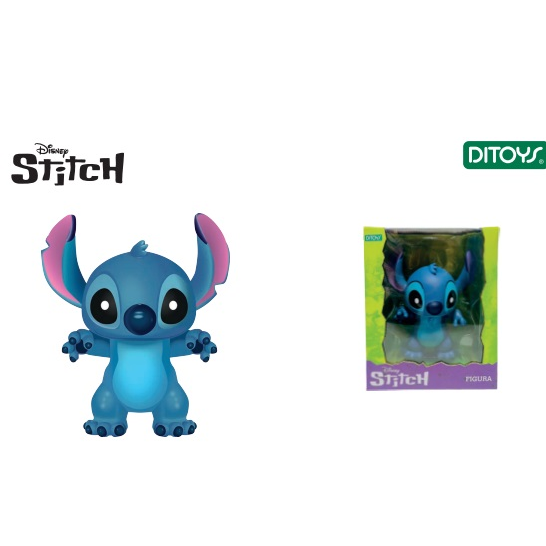 Muñeco Stitch