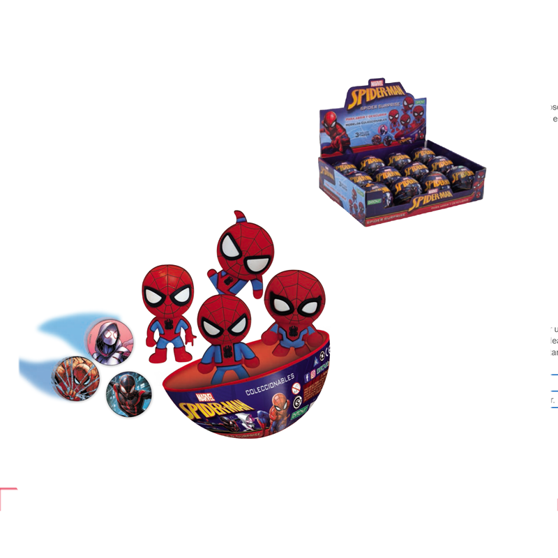 Spiderman Spider Surprise-2858