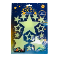 Estrellas/Planetas luminosas