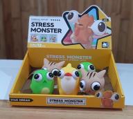 Squishy Monsters Stress-DS24249