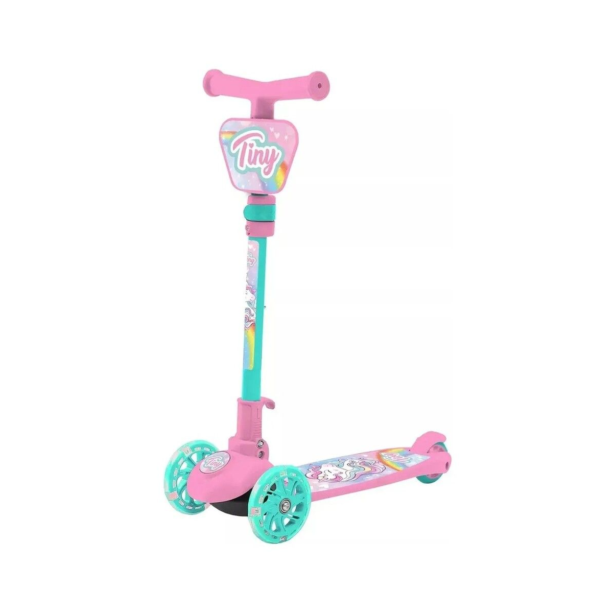 Monopatín Plegable 3mod-12016/12200/12106