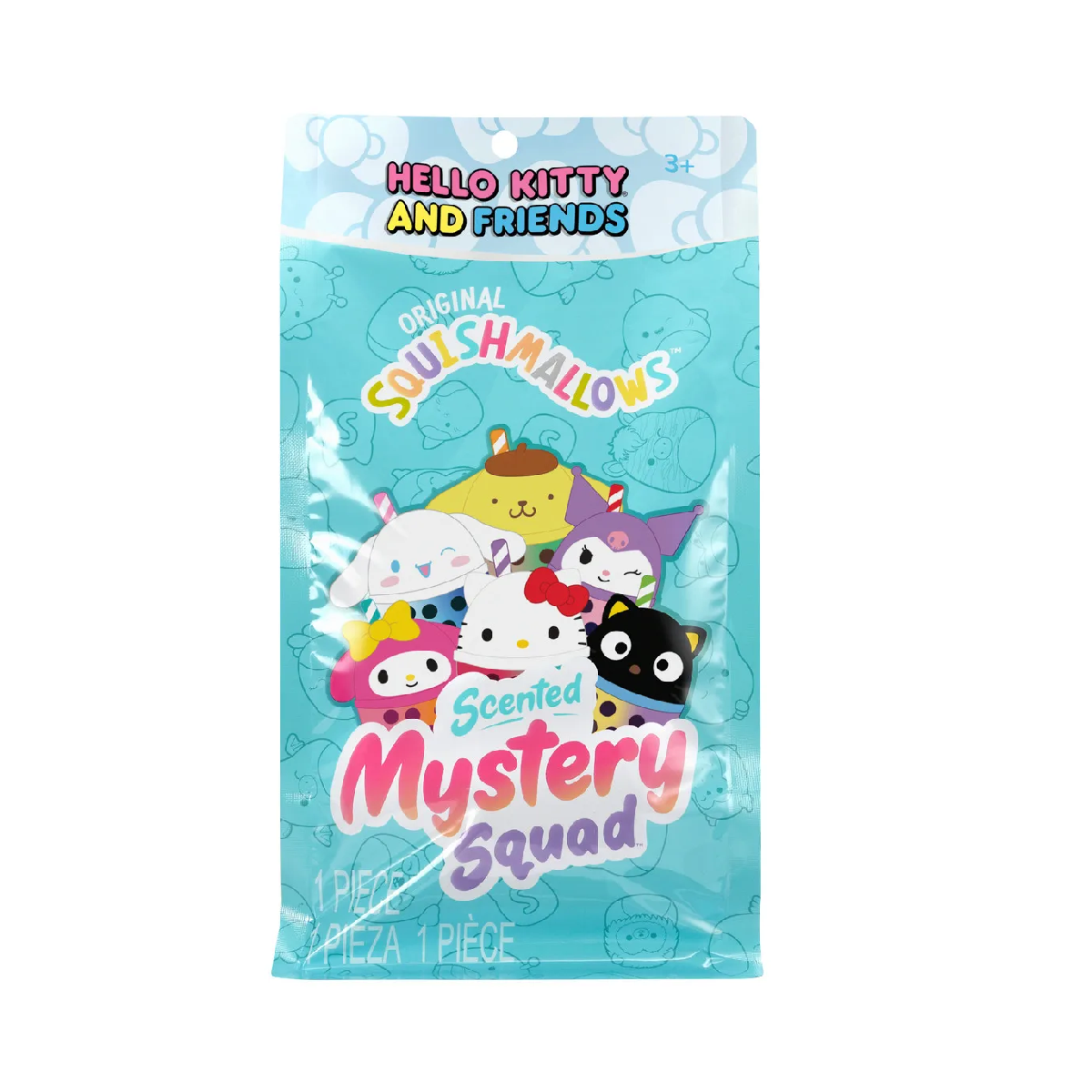 Squishmallows Hello Kitty & Friends suprise-00879