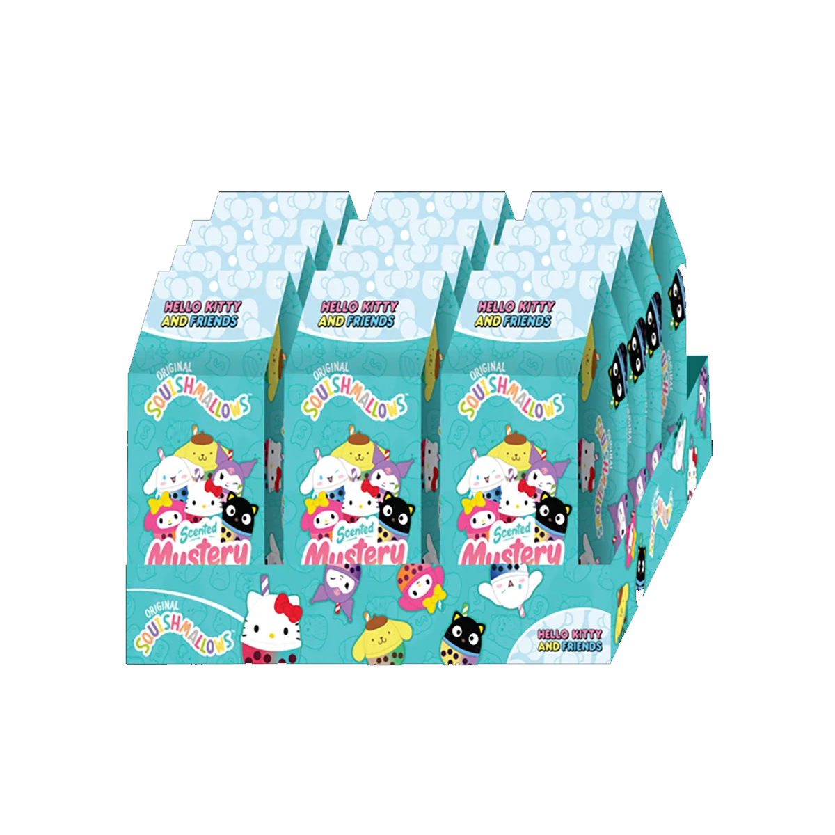 Squishmallows Hello Kitty & Friends suprise-00879