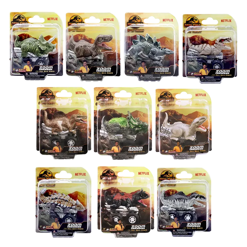 Jurassic Zoom Rider-542