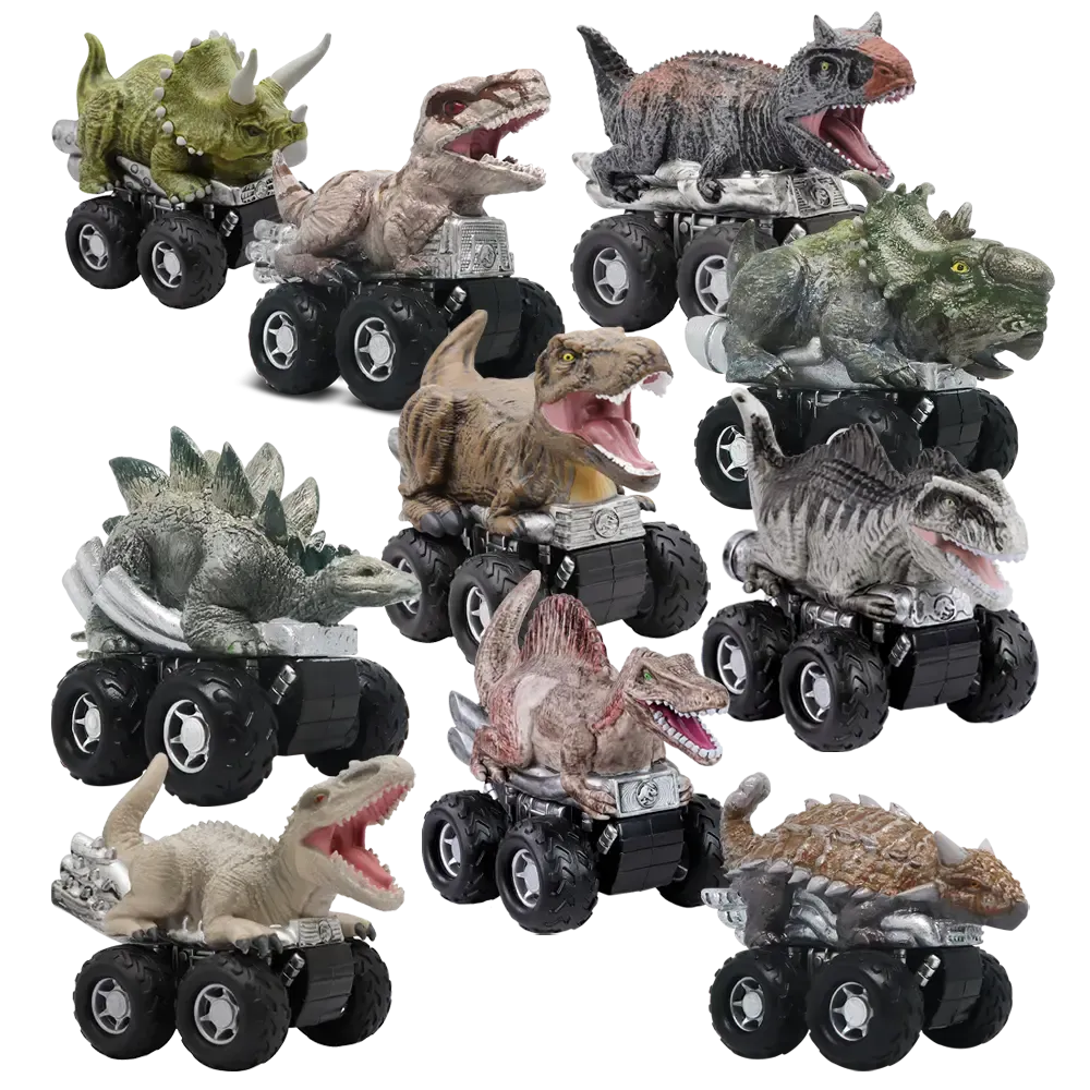 Jurassic Zoom Rider-542