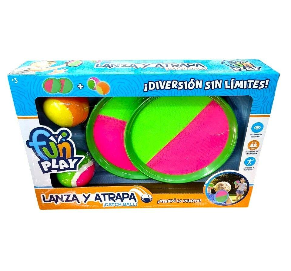 Lanza atrapa fun play-55330