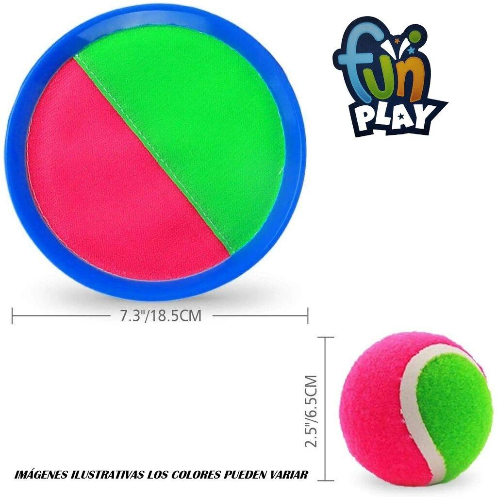 Lanza atrapa fun play-55330