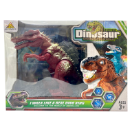 Mega dinosaurio c/luz y sonido-54338