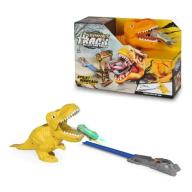 Super pista de autos c/lanzador t-Rex-54351