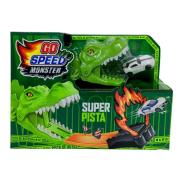 Pista de autos cocodrilo Go Speed-54772