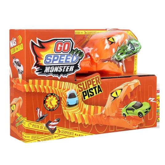 Pista de autos Serpiente Go Speed-54847