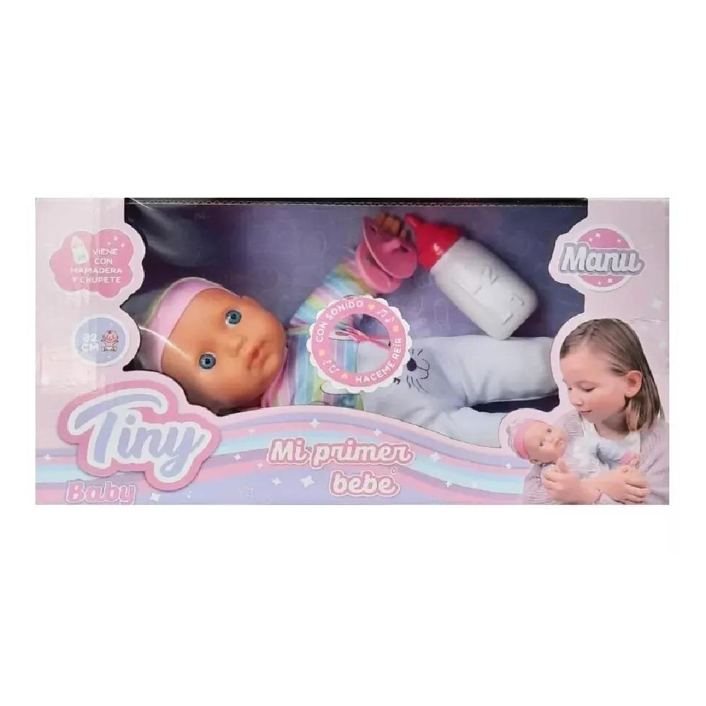 Bebote Tiny c/sonido y mamadera-53724