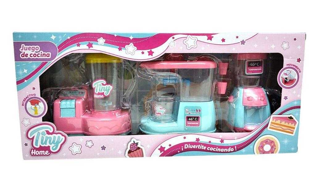 Set de electrodomesticos Tiny Home-55452/55453