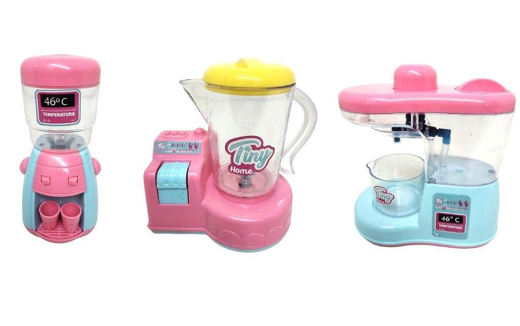Set de electrodomesticos Tiny Home-55452/55453