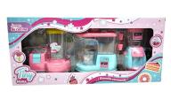 Set de electrodomesticos Tiny Home-55452/55453