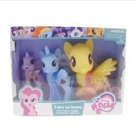 Set de ponys x 3-54358
