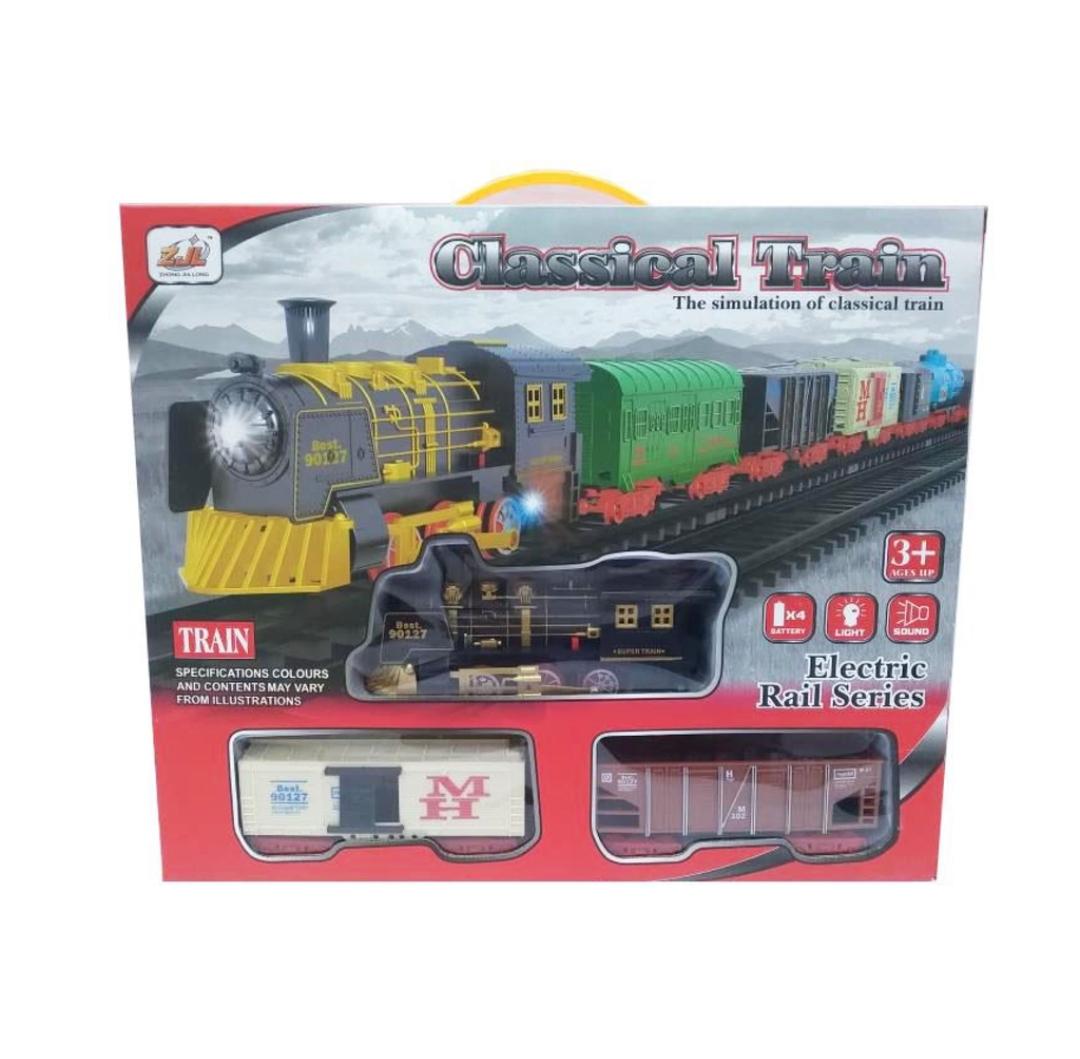 Tren con sonido y luces-50323