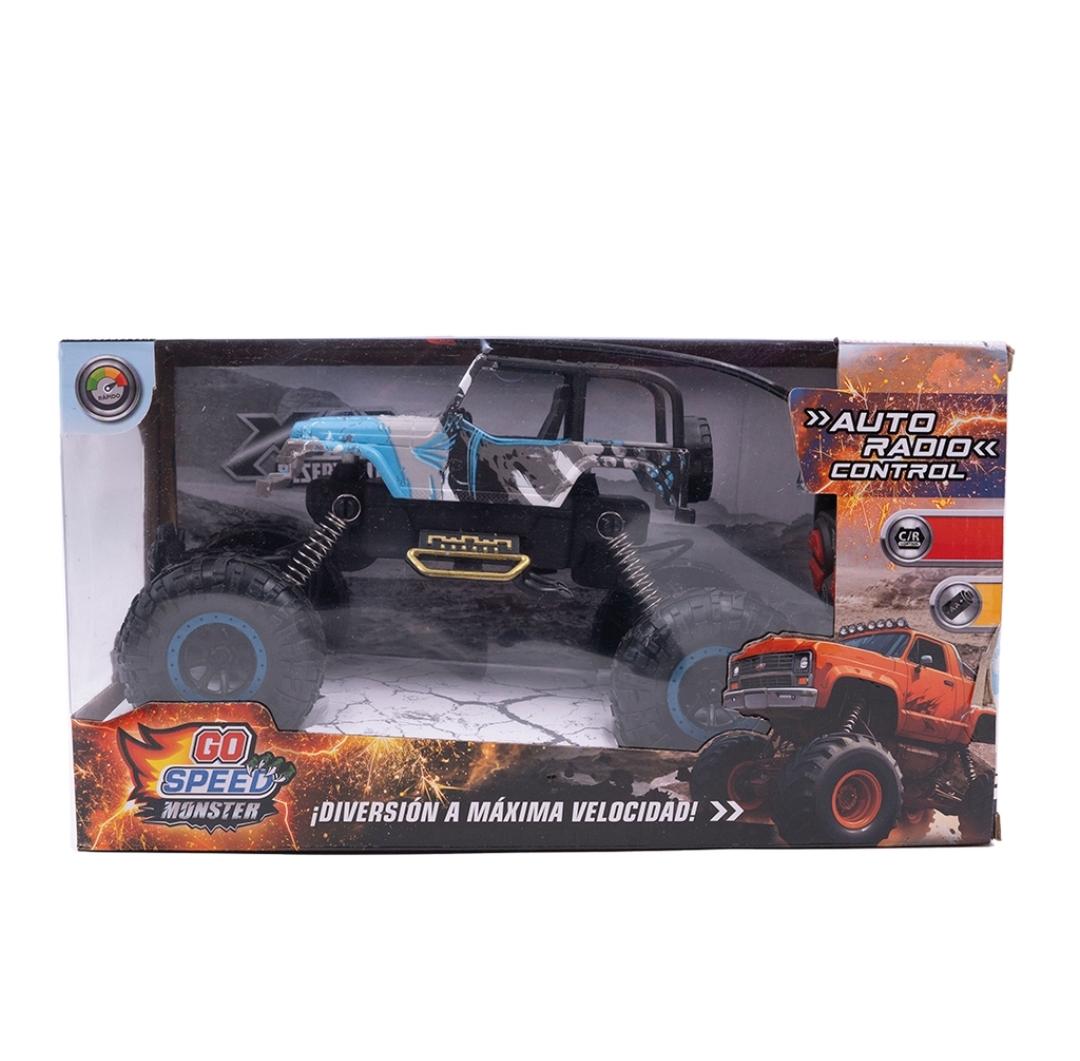 Auto c/suspension RC-55104