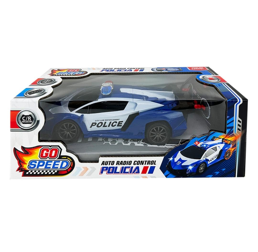 Auto Policía RC-52012