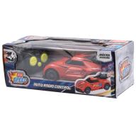 Auto RC con luz y humo-54957