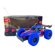 Auto RC c/ruedas de goma-55300
