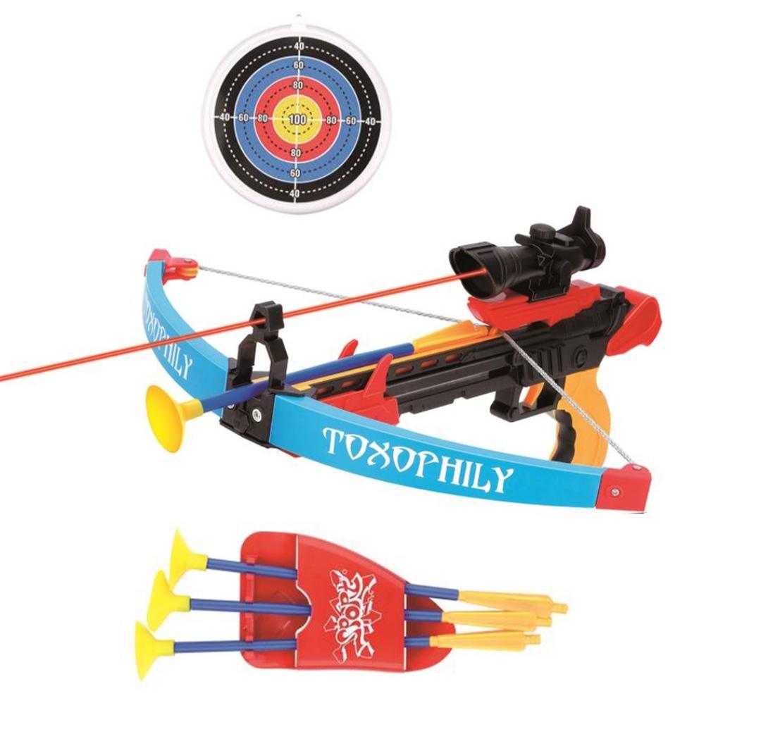 Set de ballesta y flechas-55310