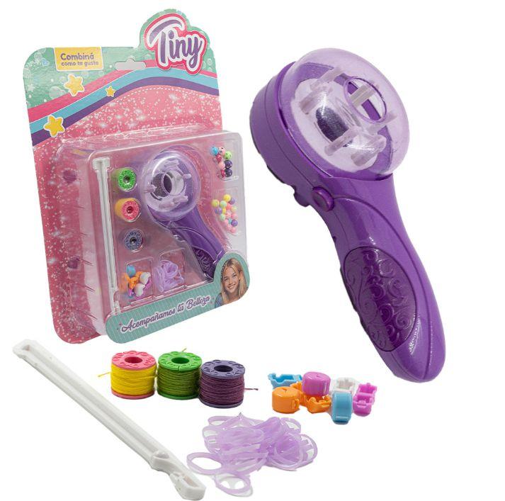 Maquina para hacer trenzas-55263