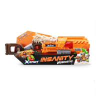 Pistola Insanity Horrorfire Doomsday