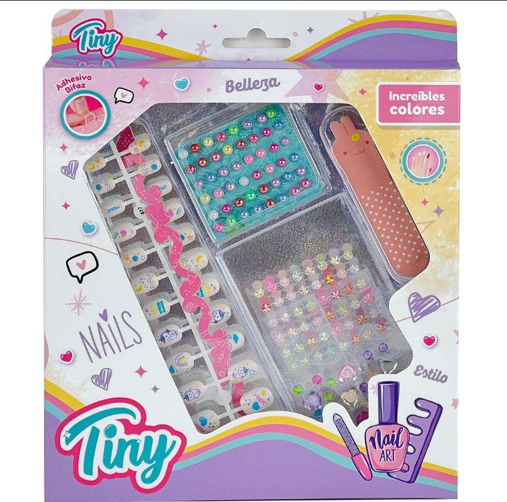 Set de uñas Tiny-53831