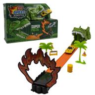 Super pista de autos Cocodrilo Go Speed-54845