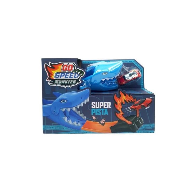 Pista de autos Tiburon Go Speed-54846