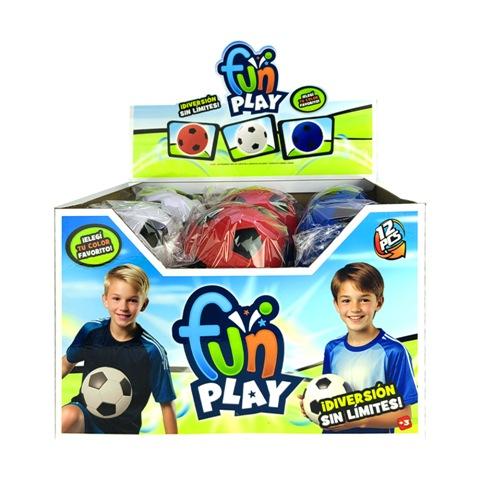 Pelota antistres football-55251