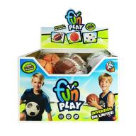 Pelota antistres deportes-55252