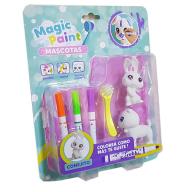 Set animales/dino para pintar-55710/55708/55709