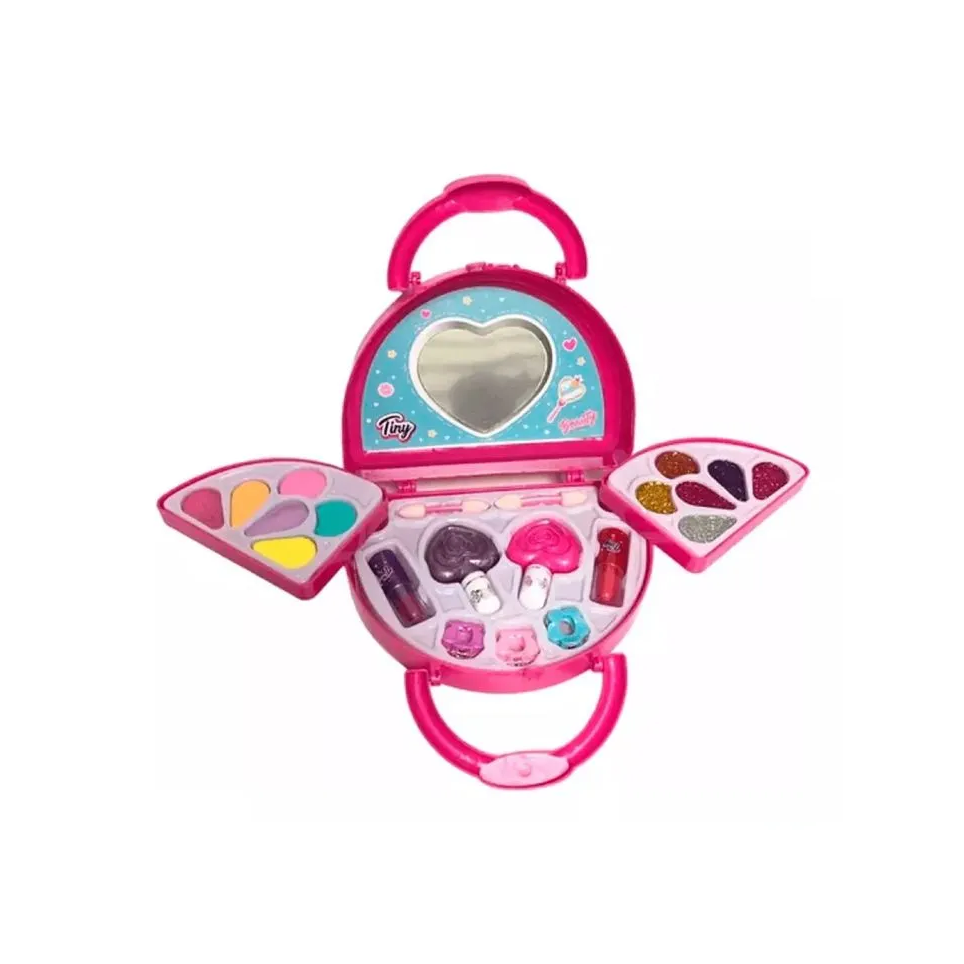 Valijita de maquillaje 37x35x8 cm-3260