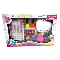 Set de uñas c/secador-55268